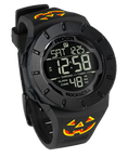 Load image into Gallery viewer, The Coliseum Fit™ - Jack-O-Lantern FORUM EDITION (Phantom Black) Watch