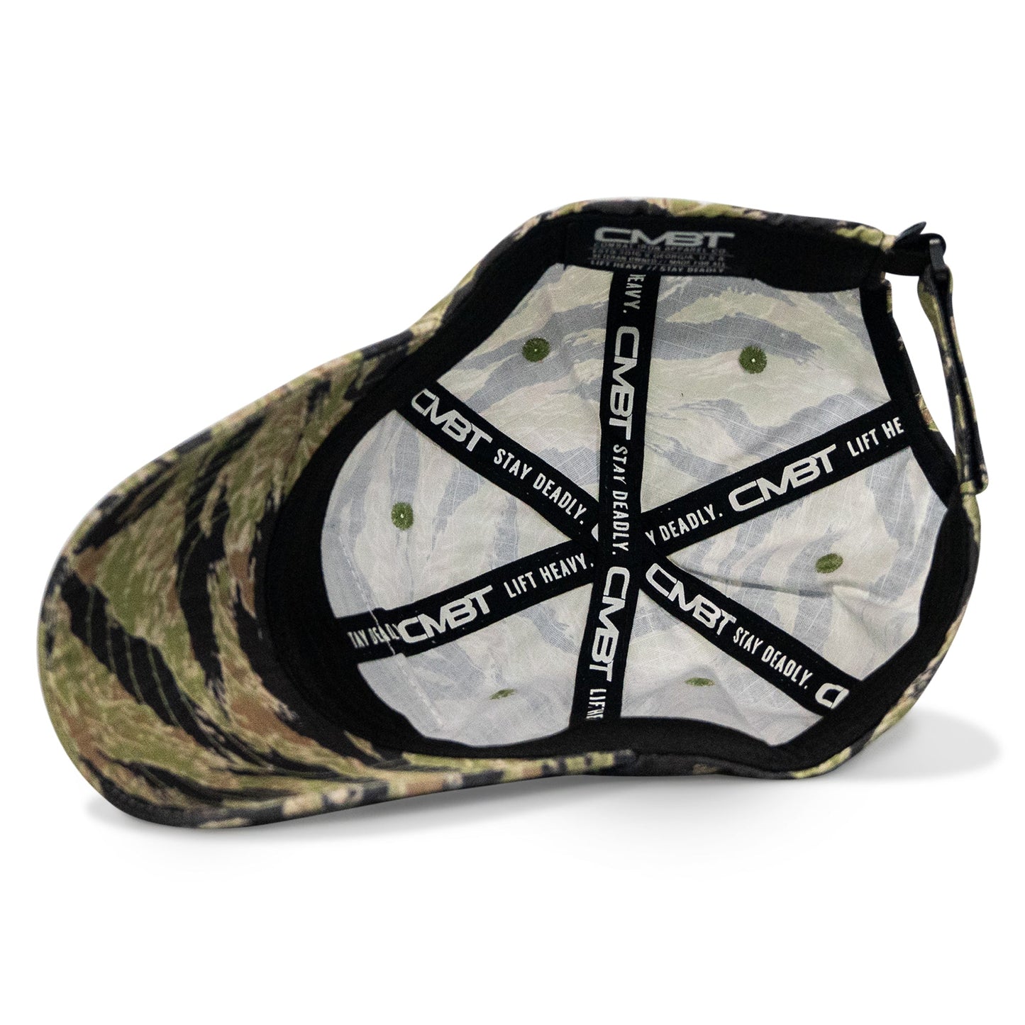 Live Dirty. Die Cowboy Patch Ripstop Hat
