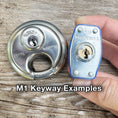 Load image into Gallery viewer, Lishi 2-in-1 Lock Picks