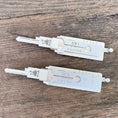 Load image into Gallery viewer, Lishi 2-in-1 Lock Picks