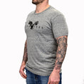 Load image into Gallery viewer, Men's Live Free Patriotic T-Shirt