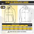 Load image into Gallery viewer, M-Tac Lite Microfleece Hoodie