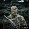 Load image into Gallery viewer, M‑Tac Ninja Face Mask Balaclava