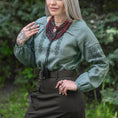 Load image into Gallery viewer, M-Tac-Women’s-Embroidered-Shirt