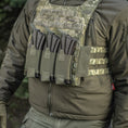 Load image into Gallery viewer, M-Tac Elastic Triple Mag Pouch Elite Laser Cut