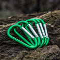Load image into Gallery viewer, M-Tac Carabiner