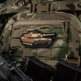 Load image into Gallery viewer, M-Tac Morale Patch ABRAMS (PVC)