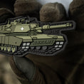 Load image into Gallery viewer, M-Tac Morale Patch ABRAMS (PVC)