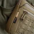 Load image into Gallery viewer, M-Tac Admin Bag Medium Elite with Loop Hex