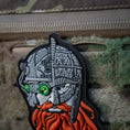 Load image into Gallery viewer, M-Tac Patch Red Beard