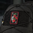Load image into Gallery viewer, M-Tac Patch Ornament Poppy Embroidery