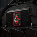 Load image into Gallery viewer, M-Tac Patch Ornament Poppy Embroidery
