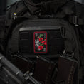 Load image into Gallery viewer, M-Tac Patch Ornament Poppy Embroidery