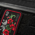 Load image into Gallery viewer, M-Tac Patch Ornament Poppy Embroidery