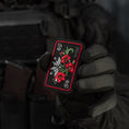 Load image into Gallery viewer, M-Tac Patch Ornament Poppy Embroidery