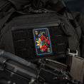 Load image into Gallery viewer, M-Tac Patch Ornament Poppy Embroidery