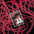Load image into Gallery viewer, M-Tac Sticker Boom!! Flamingo