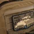 Load image into Gallery viewer, M-Tac Morale Patch Bradley (PVC)