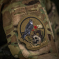 Load image into Gallery viewer, M-Tac Patch Sniper Embroidery
