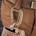 Load image into Gallery viewer, M-Tac Plastic Tactical Carabiners (Set of 5)