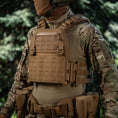 Load image into Gallery viewer, M-Tac Plate Carrier Cuirass Fast Elite Gen.II