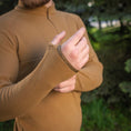 Load image into Gallery viewer, M‑Tac Raglan Jacket Delta Polartec