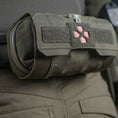 Load image into Gallery viewer, M-Tac Medical Pouch Horizontal Elite (Medium)