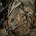 Load image into Gallery viewer, M-Tac Morale Patch Face of war