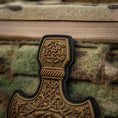 Load image into Gallery viewer, M-Tac Patch Mjölnir Large PVC