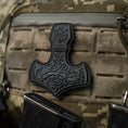 Load image into Gallery viewer, M-Tac Patch Mjölnir Large PVC