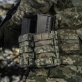 Load image into Gallery viewer, M-Tac Double AR/AK Mag Pouch with Flap
