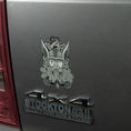Load image into Gallery viewer, M-Tac Sticker Odin Reflective