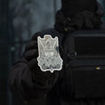 Load image into Gallery viewer, M-Tac Sticker Odin Reflective