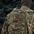 Load image into Gallery viewer, M-Tac Patch Ornament Poppy Embroidery