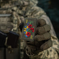 Load image into Gallery viewer, M-Tac Patch Ornament Poppy Embroidery