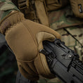 Load image into Gallery viewer, M-Tac Scout Tactical Mk.2 Leather Gloves