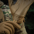 Load image into Gallery viewer, M-Tac Scout Tactical Mk.2 Leather Gloves
