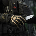 Load image into Gallery viewer, M-Tac Gloves Skeleton Nomex