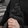 Load image into Gallery viewer, M-Tac Sling Pistol Bag Hex