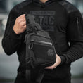 Load image into Gallery viewer, M-Tac Sling Pistol Bag Hex with Loop Panel