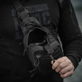 Load image into Gallery viewer, M-Tac Sling Pistol Bag Hex with Loop Panel