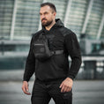 Load image into Gallery viewer, M-Tac Sling Pistol Bag Hex with Loop Panel
