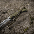 Load image into Gallery viewer, M-Tac Knife Lanyard Snake Skull