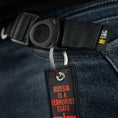 Load image into Gallery viewer, M-Tac Keychain Terrorist State