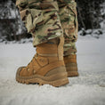 Load image into Gallery viewer, M-Tac Field Boots with Insulation Winter Cross
