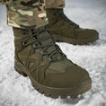 Load image into Gallery viewer, M-Tac Field Boots with Insulation Winter Cross