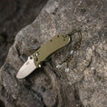 Load image into Gallery viewer, M-Tac Knife Lanyard Zeus Stainless Steel