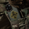 Load image into Gallery viewer, M-Tac Embossed Sticker Drones Zone