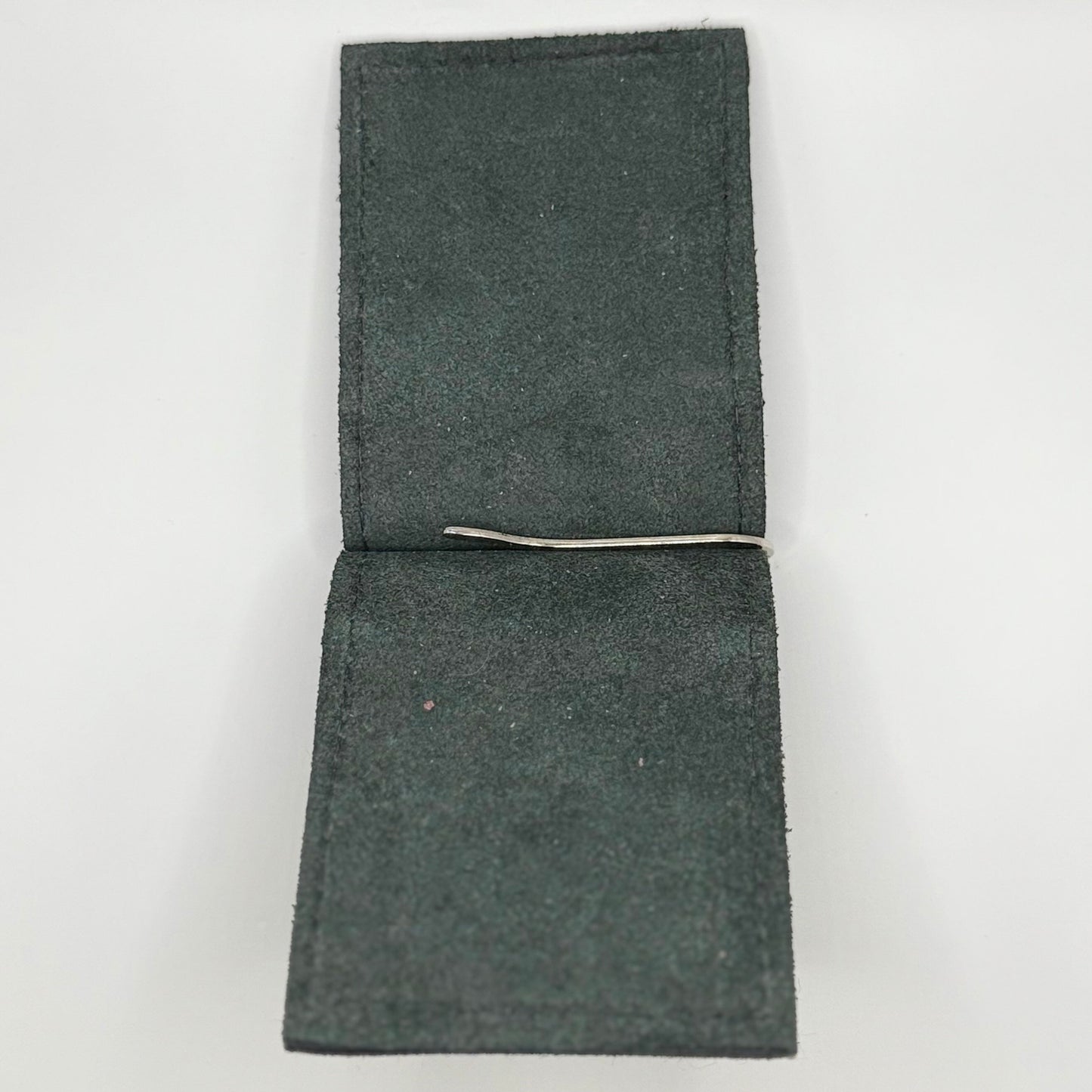 Used Bunker Gear Money Clip