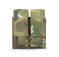 Load image into Gallery viewer, MOLLE Pistol Mag Pouch, Double